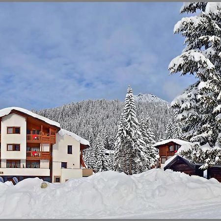 Ski Residence San Martino Di Castrozza Eksteriør billede