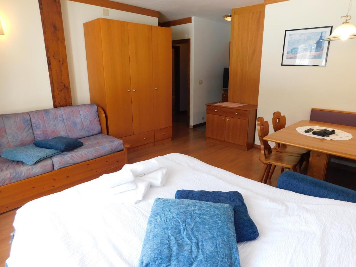 Ski Residence San Martino Di Castrozza Eksteriør billede