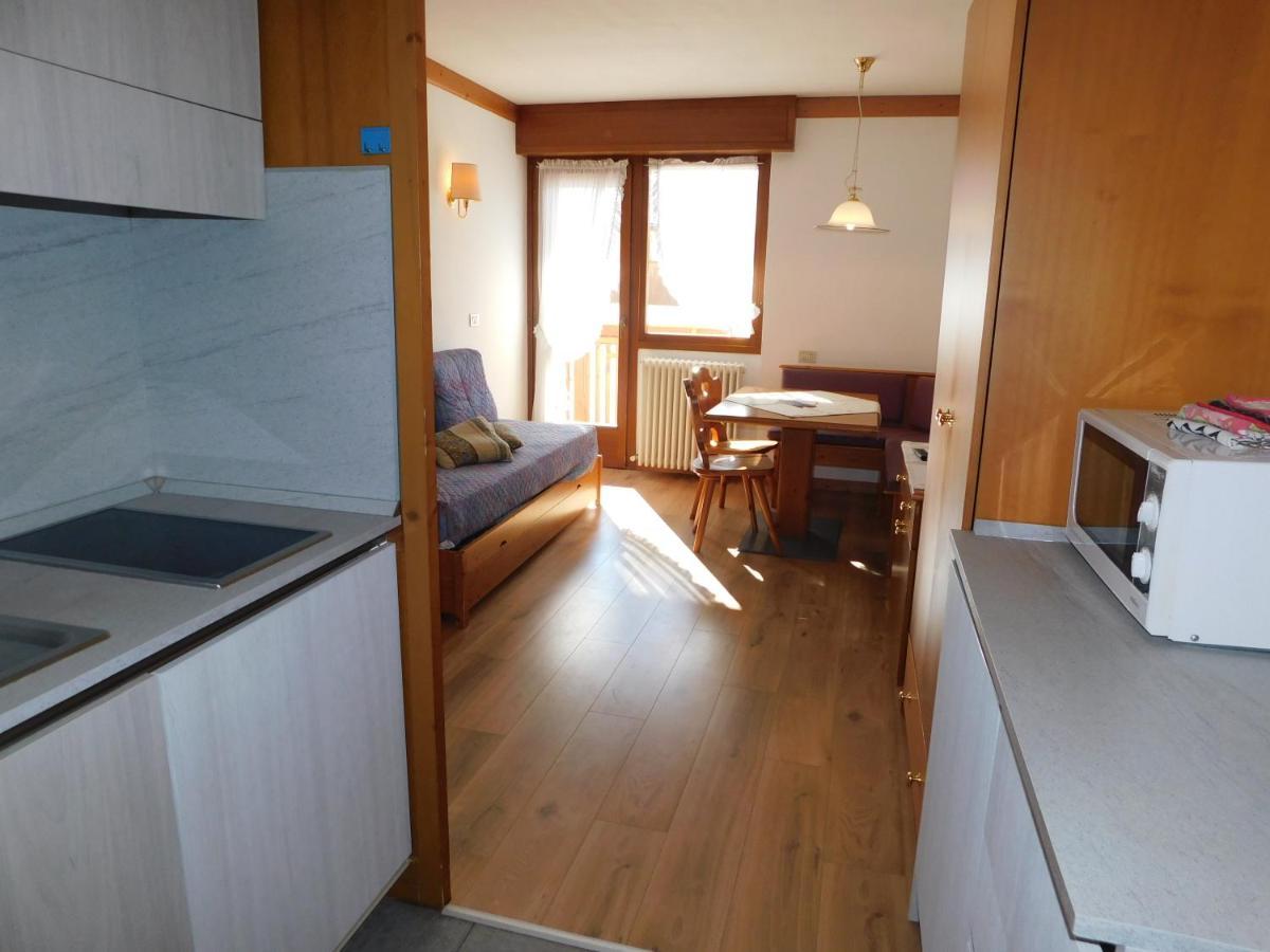 Ski Residence San Martino Di Castrozza Eksteriør billede