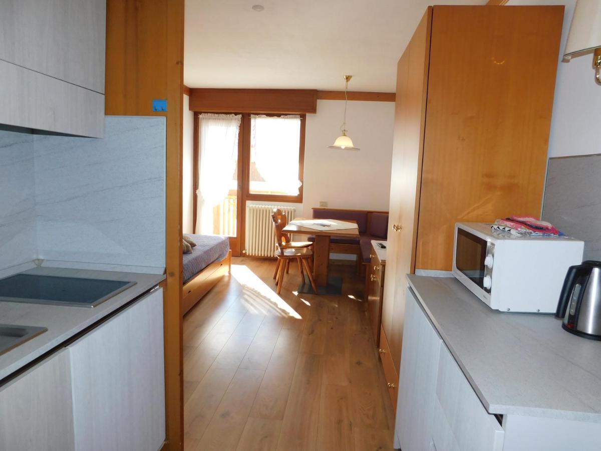 Ski Residence San Martino Di Castrozza Eksteriør billede