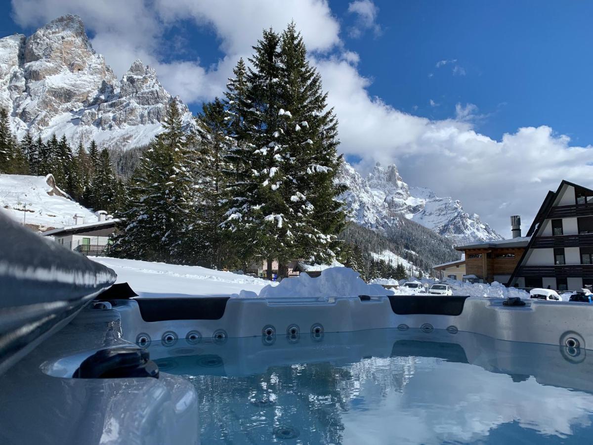Ski Residence San Martino Di Castrozza Eksteriør billede