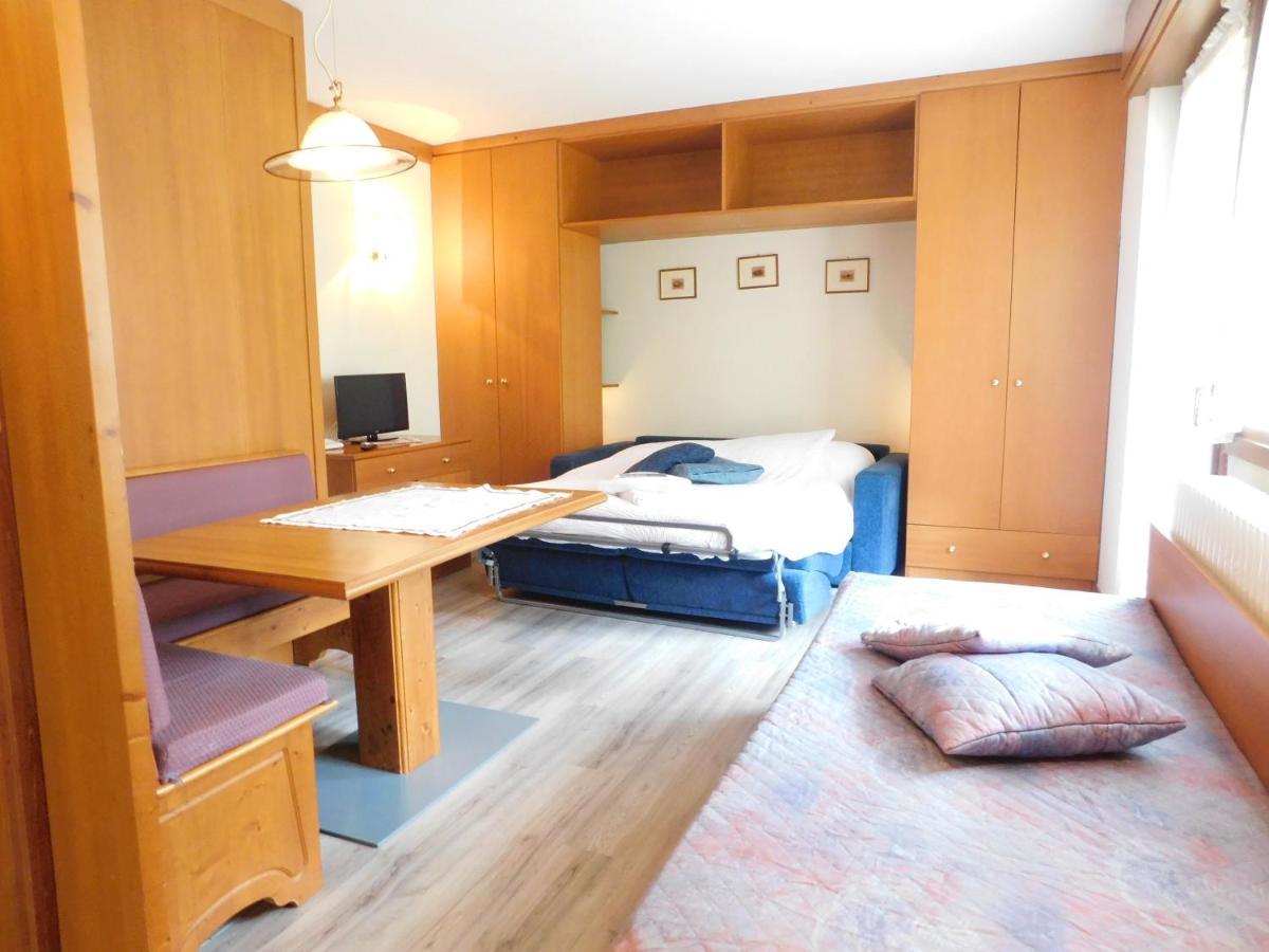 Ski Residence San Martino Di Castrozza Eksteriør billede