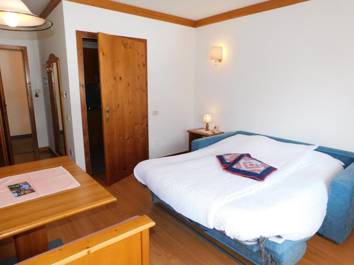 Ski Residence San Martino Di Castrozza Eksteriør billede
