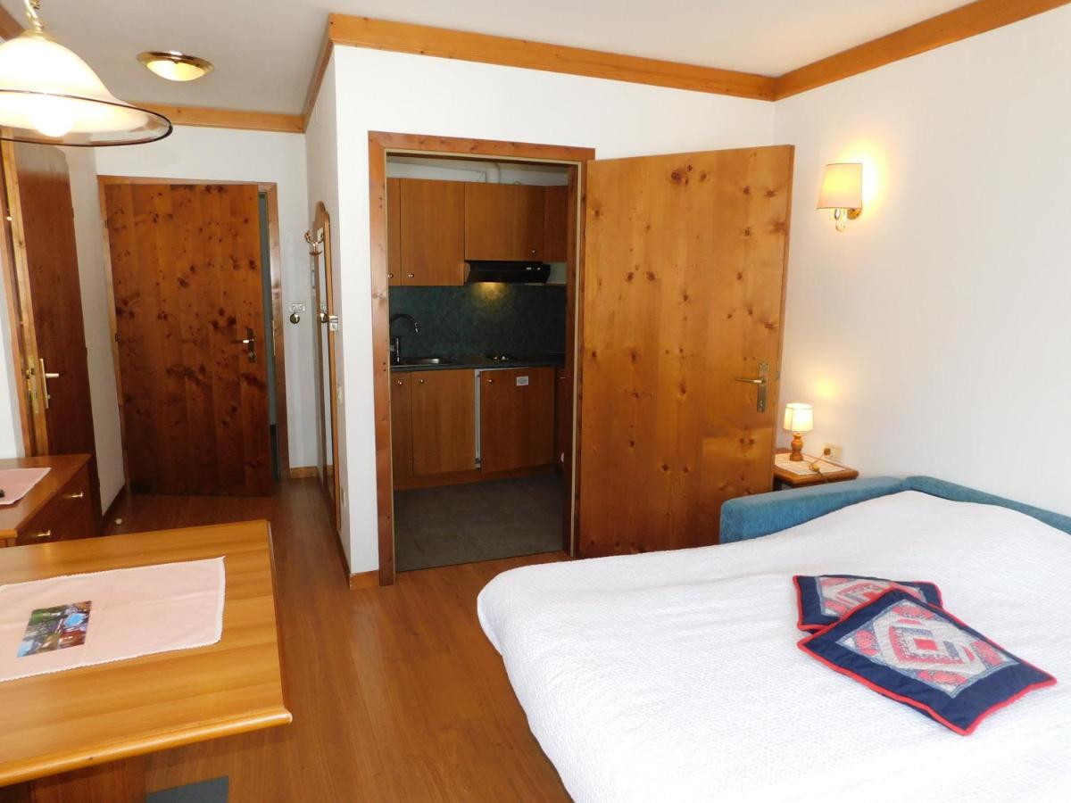 Ski Residence San Martino Di Castrozza Eksteriør billede