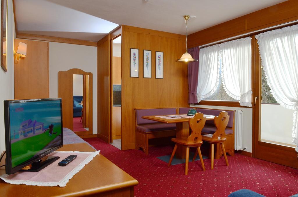 Ski Residence San Martino Di Castrozza Eksteriør billede