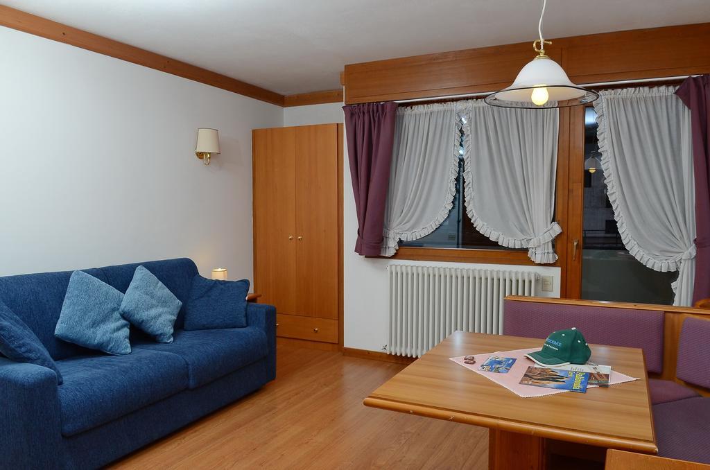 Ski Residence San Martino Di Castrozza Eksteriør billede