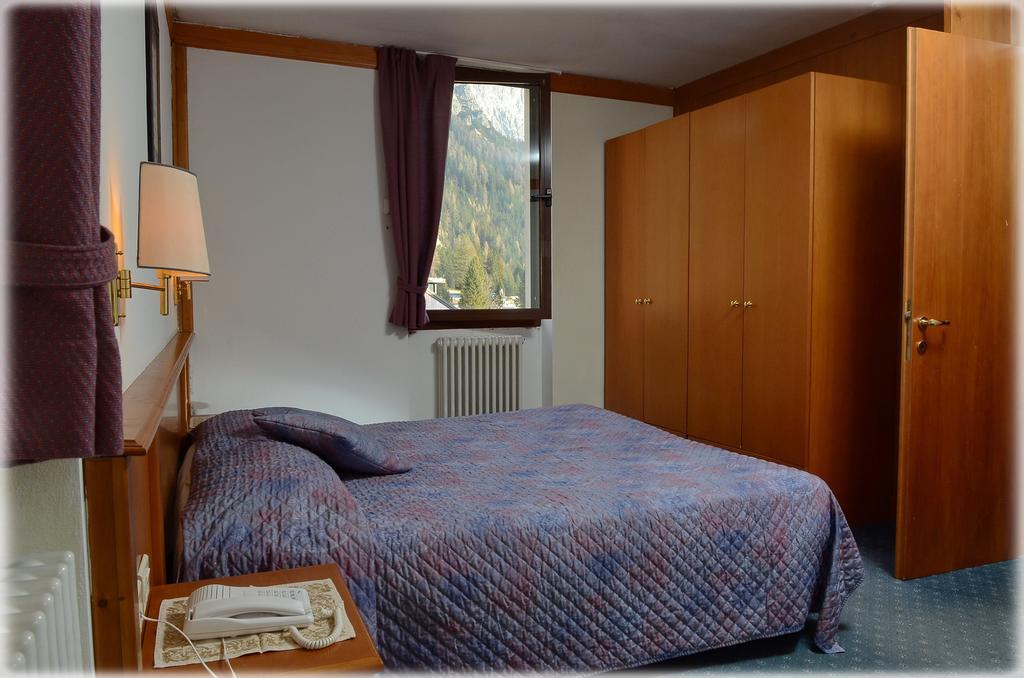 Ski Residence San Martino Di Castrozza Eksteriør billede