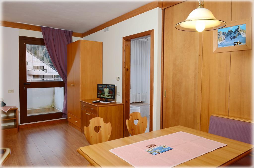 Ski Residence San Martino Di Castrozza Eksteriør billede