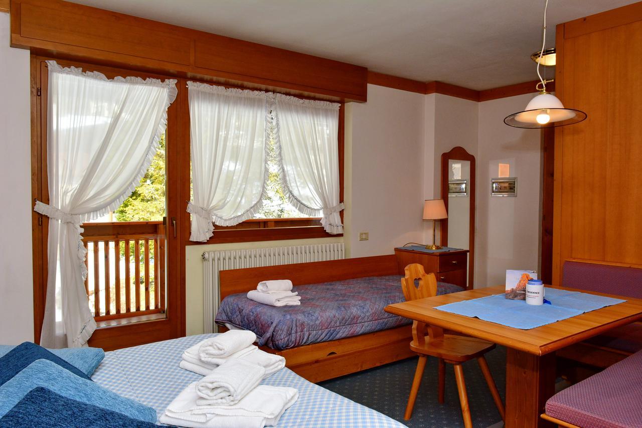 Ski Residence San Martino Di Castrozza Eksteriør billede