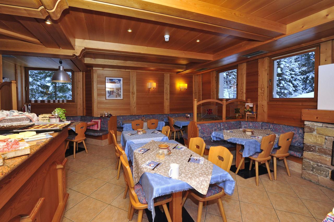 Ski Residence San Martino Di Castrozza Eksteriør billede