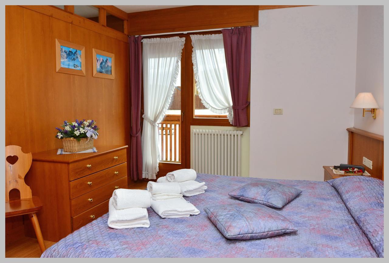 Ski Residence San Martino Di Castrozza Eksteriør billede