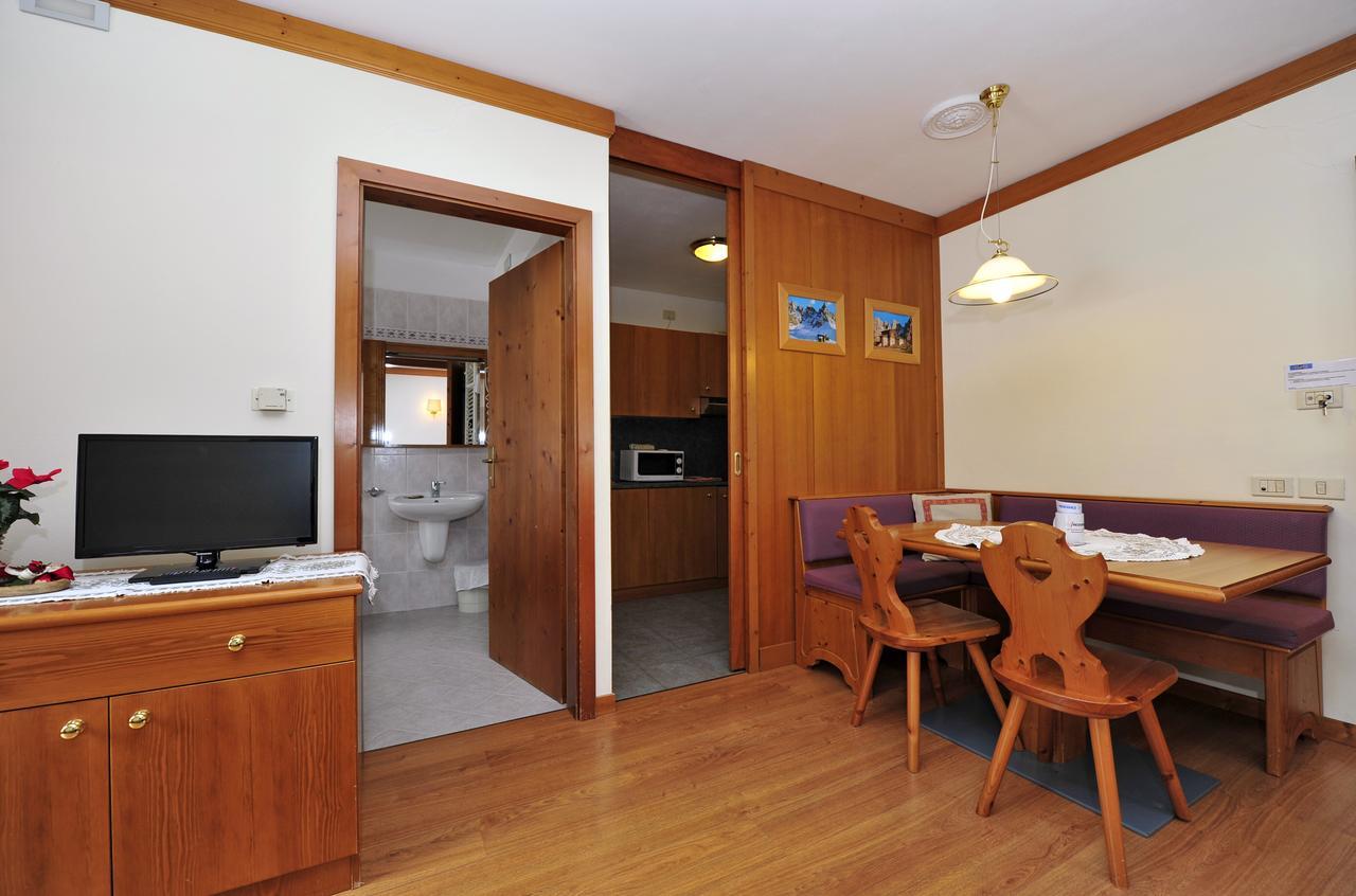Ski Residence San Martino Di Castrozza Eksteriør billede