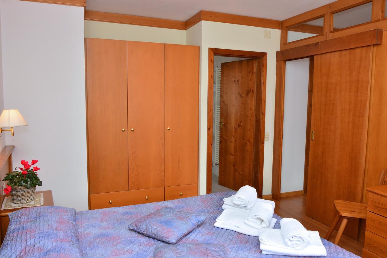 Ski Residence San Martino Di Castrozza Eksteriør billede