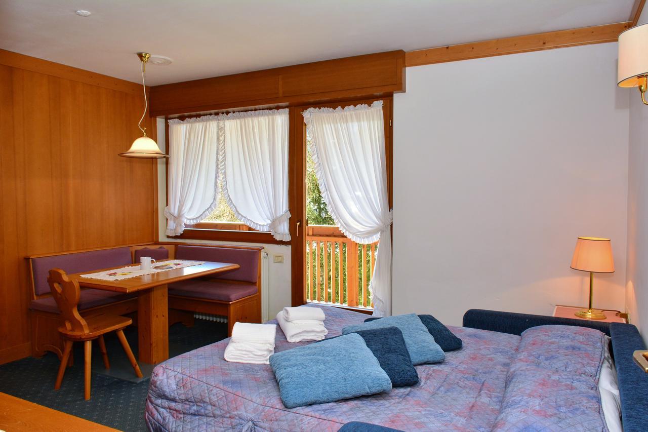 Ski Residence San Martino Di Castrozza Eksteriør billede