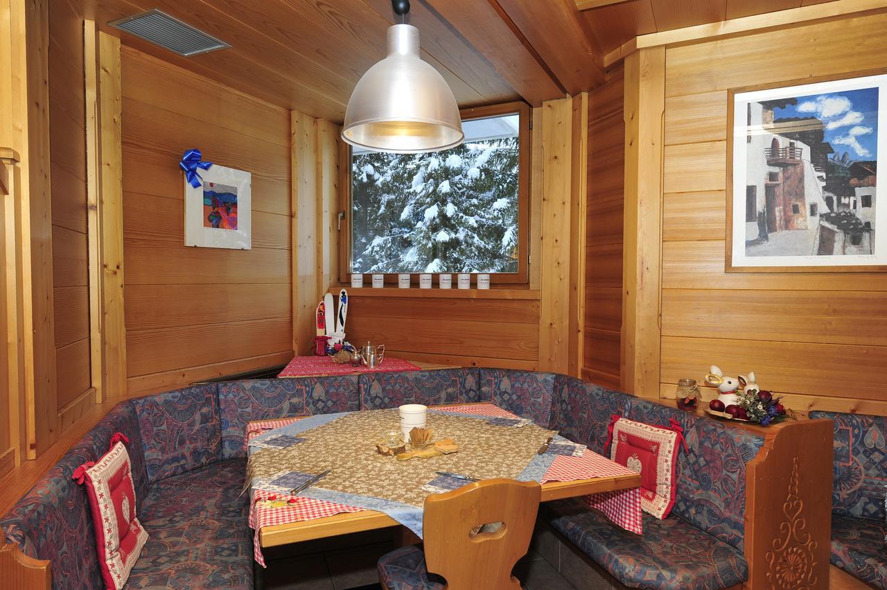 Ski Residence San Martino Di Castrozza Eksteriør billede