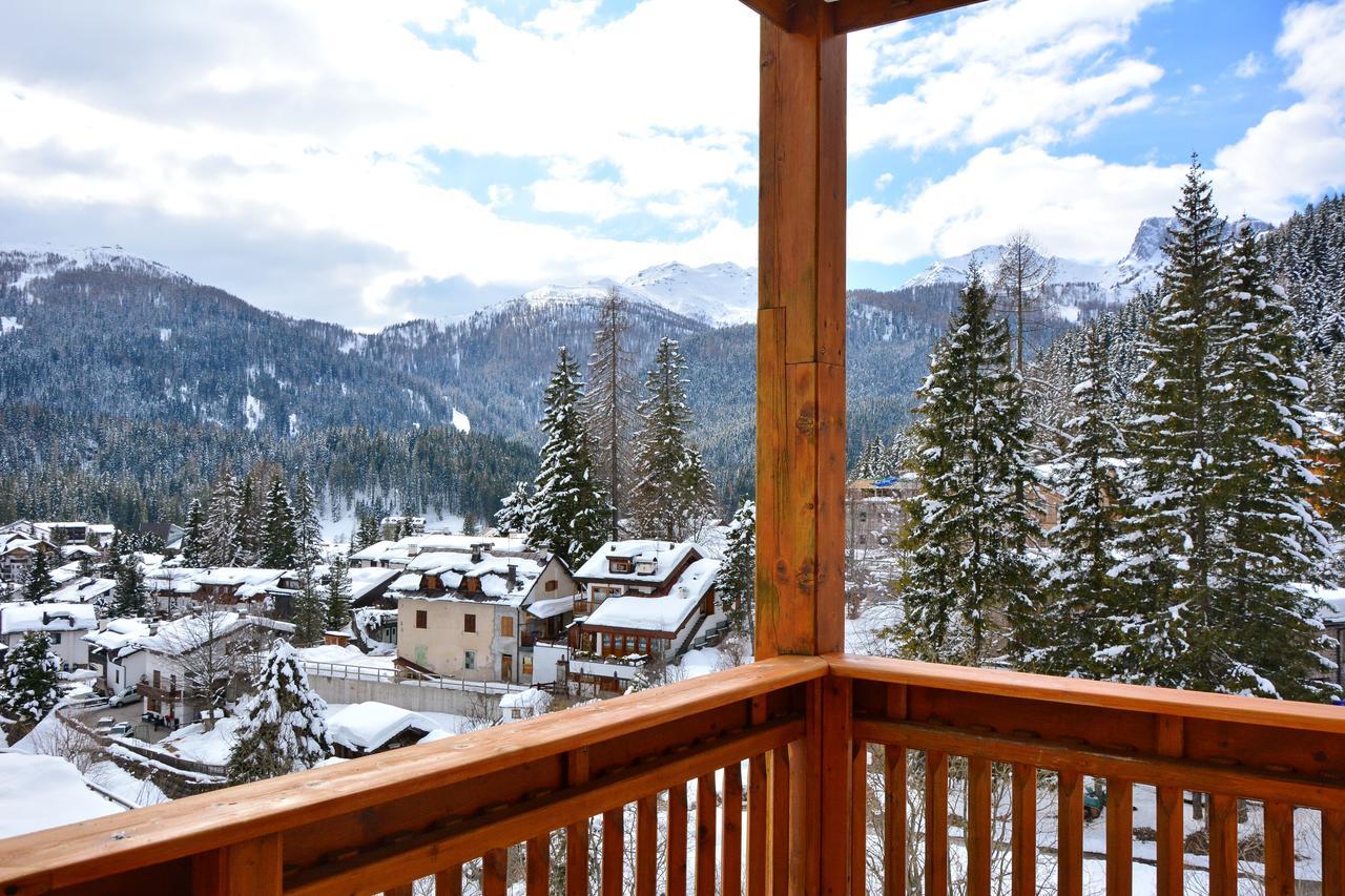 Ski Residence San Martino Di Castrozza Eksteriør billede