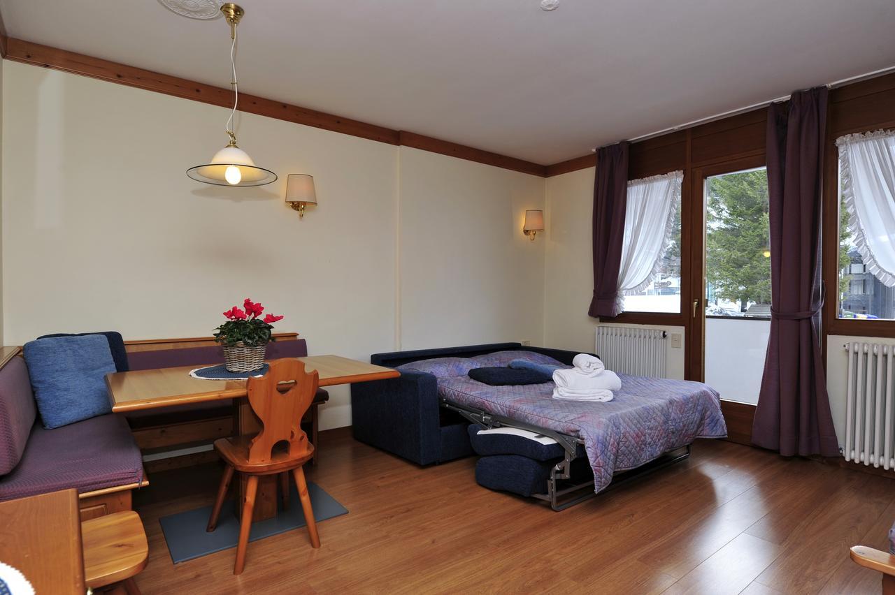 Ski Residence San Martino Di Castrozza Eksteriør billede