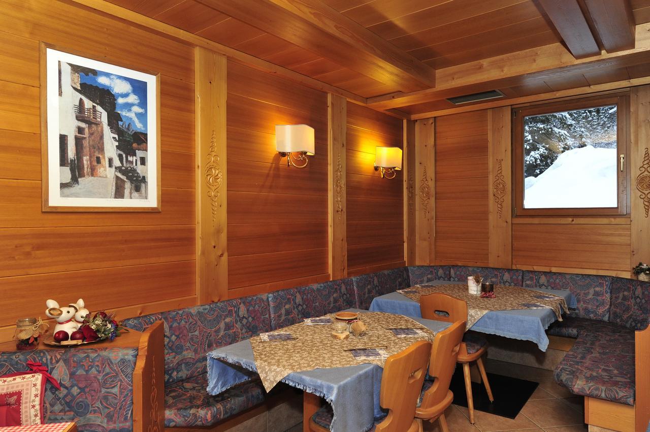 Ski Residence San Martino Di Castrozza Eksteriør billede