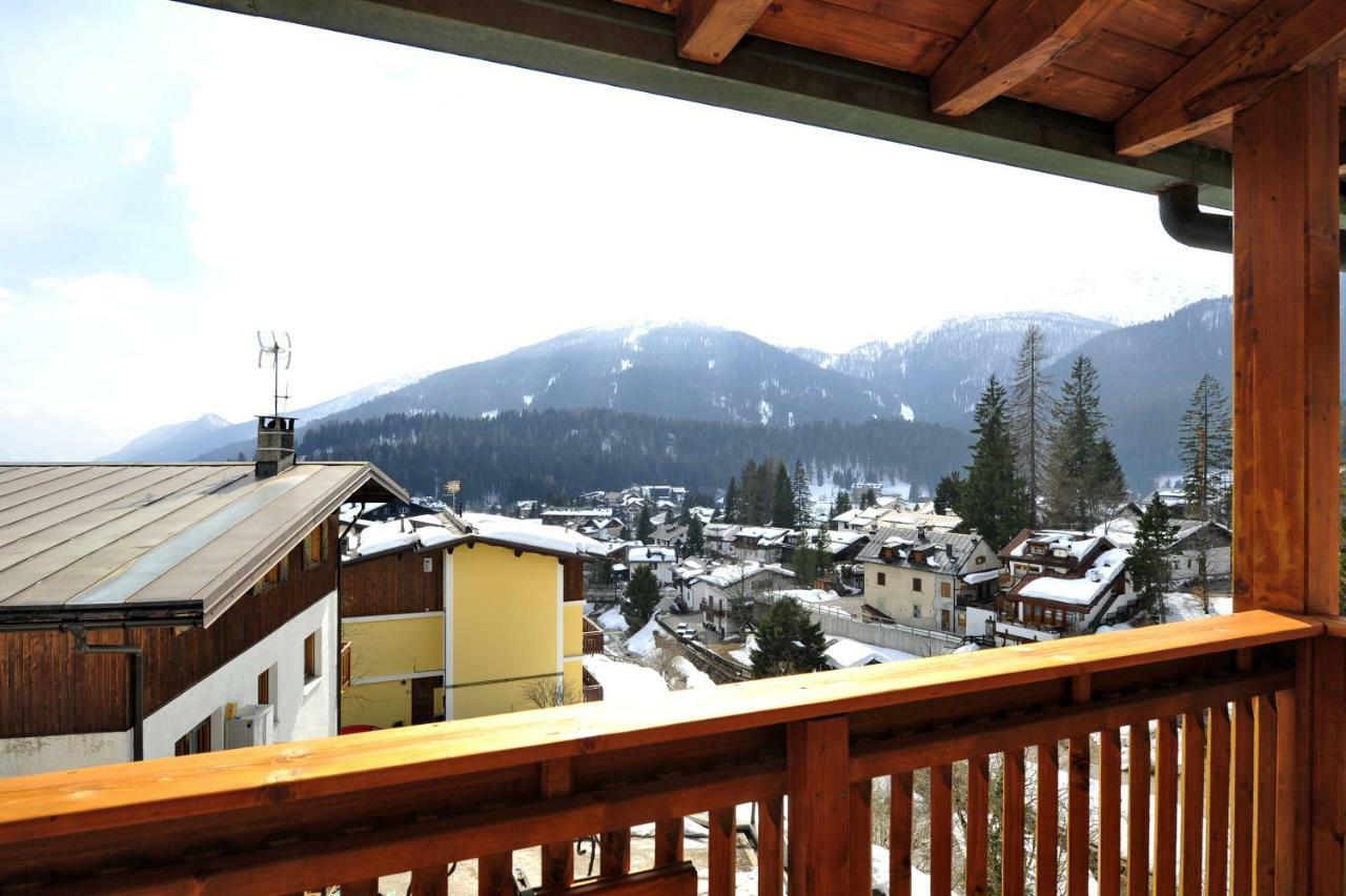 Ski Residence San Martino Di Castrozza Eksteriør billede
