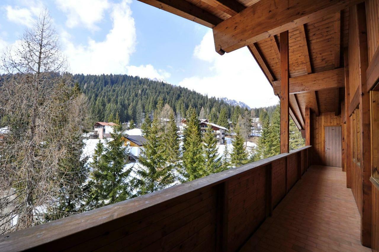 Ski Residence San Martino Di Castrozza Eksteriør billede